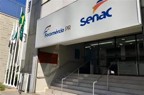 Senac Pr Abre Matr Culas Para Cursos T Cnicos Vagas Gratuitas