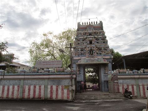 Abirami Temple of Chennai