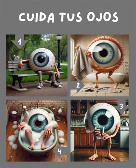 PRIMAVERA 4 TIPS PARA CUIDAR TUS OJOS La Óptica de Antonio