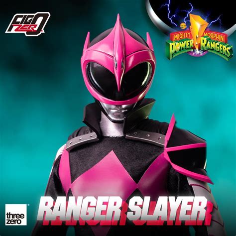 Mighty Morphin Power Rangers1 6 Ranger Slayer Threezero Store