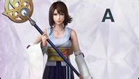 Yuna in Dissidia Final Fantasy NT 1 out of 6 image gallery