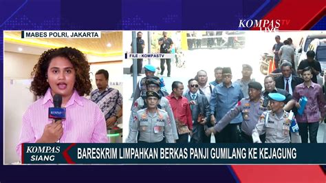 Bareskrim Polri Telah Lengkapi Berkas Perkara Panji Gumilang Video