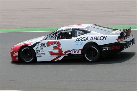 3 Alex Guenette Nascar Pinty S Series Ed Hakonson Racing Flickr