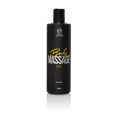 Ulei De Masaj CBL Neutral 500 Ml Sex Shop