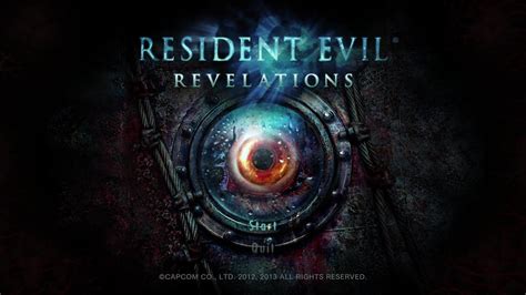 Resident Evil Revelations Episode 2 Double Mystery YouTube