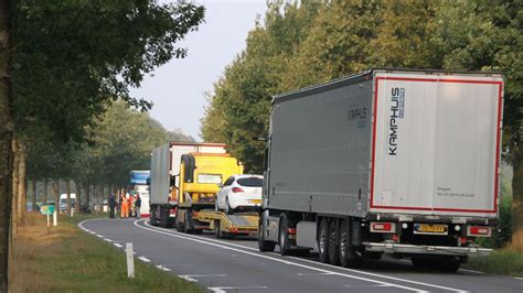 Dode Bij Ongeval Op N35 Bij Mariënheem Weg Weer Vrijgegeven Rtv Oost