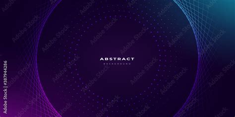 modern abstract purple gaming background Stock Vector | Adobe Stock