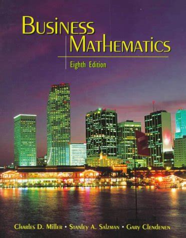 Librarika Applied Business Mathematics Th Edition