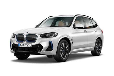 BMW-IX3 2022 3D Model | lupon.gov.ph