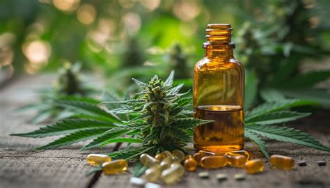 Interaction Entre Le Cbd Et Le Phloroglucinol Tout Savoir Sur Leurs