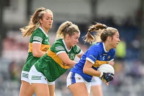 Convincing Kerry Seal Spot In Munster Final With Victory Over Tipperary