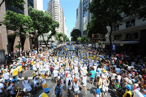 BRAZIL BY LOCALS: Carnival. People celebrating on the streets.