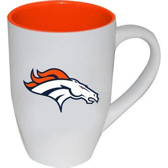 Denver Broncos Mugs, Glasses Broncos Kitchen Utensils | Official Denver ...