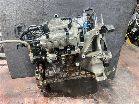 Motore Completo Fiat Punto Berlina P Serie A Bifuel