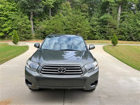 Toyota Highlander For Sale By Private Owner In Mars Hill Nc