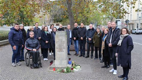 Filmförderer Im Gedenken an November Pogrome Kino Blickpunkt Film