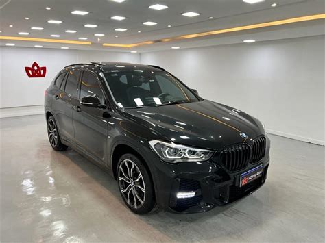 Seminovos Rj Bmw X V Turbo Activeflex Sdrive I M Sport