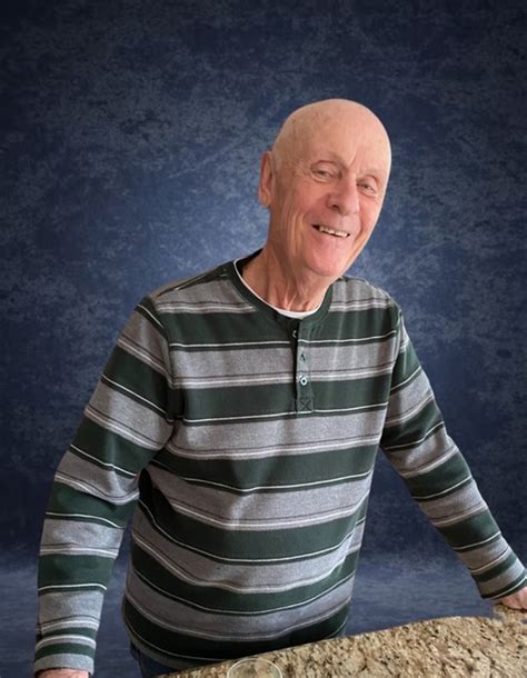 John Stock Obituary Brantford Expositor