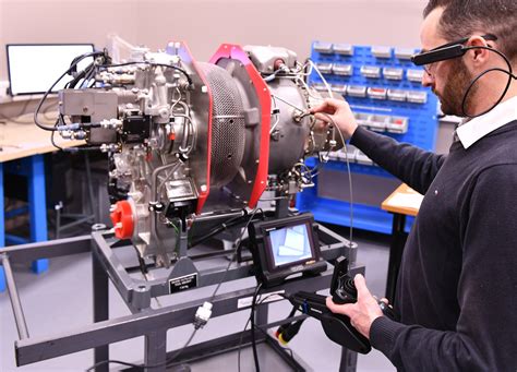 Safran Helicopter Engines Introduces Expert Link, New Remote Assistance ...