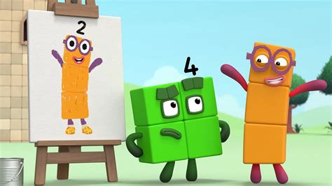 Numberblocks Series 6: The first 5 official Images (SPOILER ALERT) - YouTube