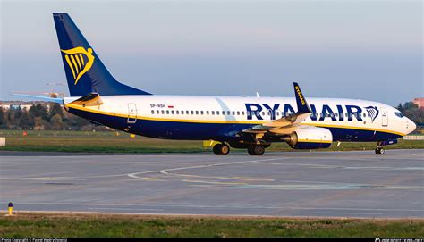 SP RSH Ryanair Sun Boeing 737 8AS WL Photo by Paweł Wędrychowicz ID