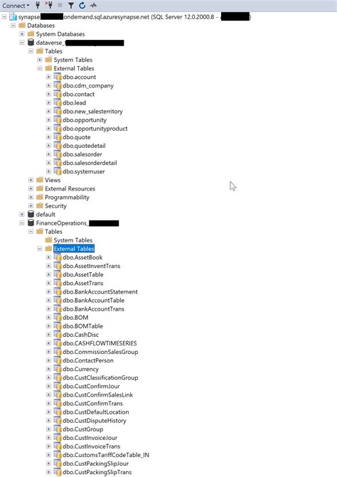 Bi And Ai Architecture Hero For Dynamics With Azure Synapse