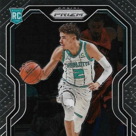 LaMelo Ball Rookie Cards Guide, Top RC List, Best Autographs, Gallery