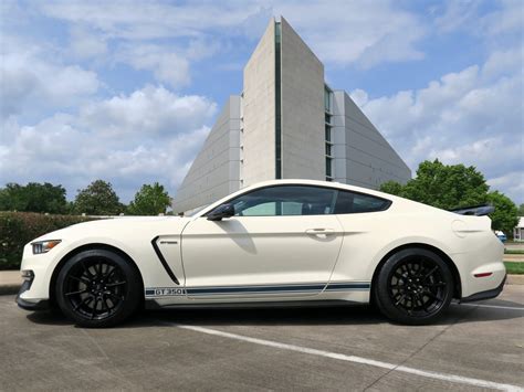 2020 Ford Shelby GT350 Heritage Edition at Houston 2023 as S85 - Mecum ...