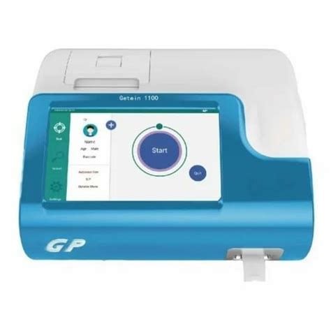 Semi Automatic PH GP Getein 1100 Immunofluorescence Quantitative