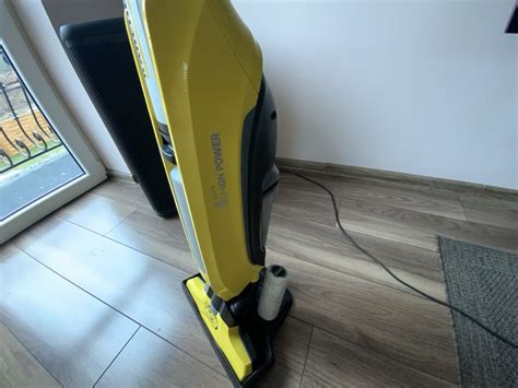 Karcher FC5 Cordless bezprzewodowy jak nowy Koziegłowy OLX pl