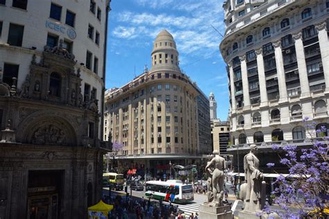 Calle Florida La Peatonal Más Importante De Buenos Aires