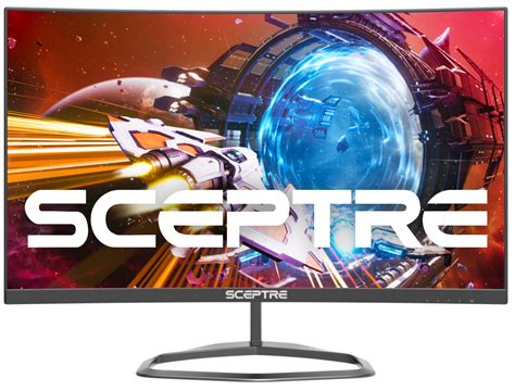 Sceptre 24 5 Inch Gaming Monitor 240hz 1080p Displayport Hdmi Black