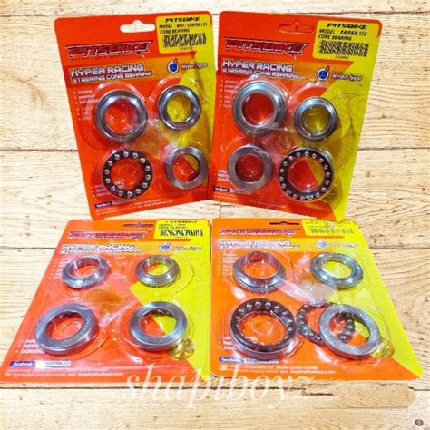 Pitsbike Knuckle Ballrace Tpost Bearing Xrm Tmx Raider150 Raiderj