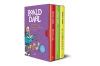 CAJA ROAL DAHL ROALD DAHL 9788420459622