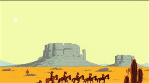 Lucky Luke Les Nouvelles Aventures Pisode Un Papa Pour Les