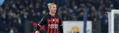 Simon Kjaer La Carriera Del Difensore Danese WH News