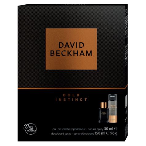 David Beckham Bold Instinct Zestaw Perfum 2 Szt Sklep EMPIK