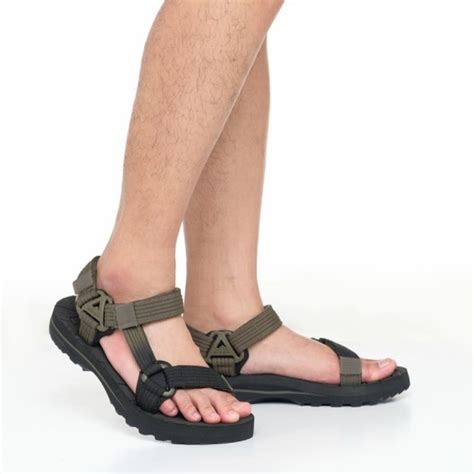 Jual Sandal Gunung Eiger Kinkajou Roll Strap Sandals Outdoor