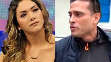 Isabel Acevedo sobre ruptura con Christian Domínguez No pongo las