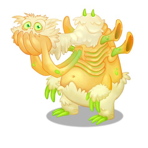 Gheegur Singing Monsters Creature Design My Singing Monsters Game