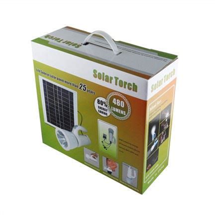 Rechargeable Solar Powered Tv News Shenzhen Mindtech Energy