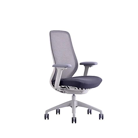 WorkPro 6000 Series Multifunction Ergonomic Mesh Fabric High Back