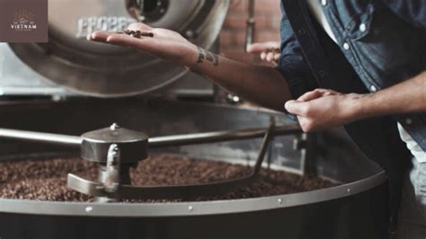 Coffee Bean Roasting Process Coffee Roasting