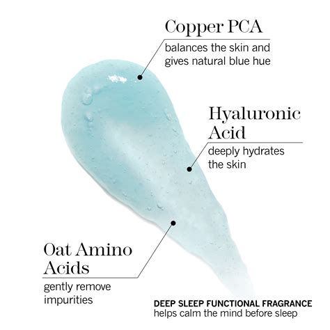 Deep Sleep Overnight Cleanser | Perfect Nightly Routine | This Works