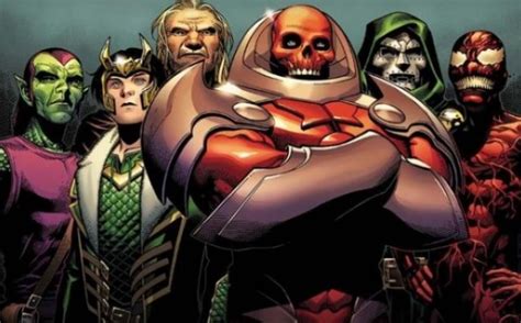 Marvel acaba con uno de los villanos más poderosos Telegraph