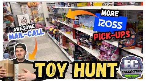 Toy Hunt New Toys At Target Wal Mart More Toys At Ross Dds