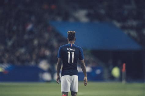 France 2018 World Cup Home Kit Revealed - Footy Headlines