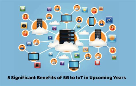 5 Significant Benefits Of 5g To Iot In The Coming Years Iot Global Network