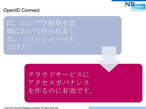 Oidc how it solves your problems | PPTX