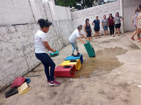 Unidade de Vigilância em Zoonoses faz atividade de combate à dengue